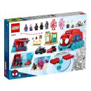 LEGO® Super Heroes 10791 - Spideys Team-Truck