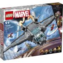 LEGO® Marvel Super Heroes 76248 - Der Quinjet der...