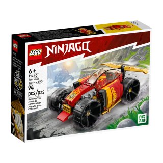 LEGO® Ninjago 71780 - Kais Ninja-Rennwagen EVO