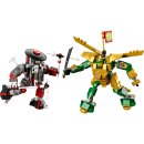 LEGO® Ninjago 71781 - Lloyds Mech-Duell EVO