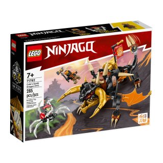 LEGO® Ninjago 71782 - Coles Erddrache EVO