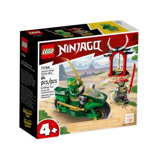 LEGO® Ninjago 71788 - Lloyds Ninja-Motorrad