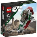 LEGO® Star Wars 75344 - Boba Fetts Starship™...