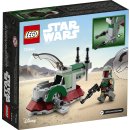 LEGO® Star Wars 75344 - Boba Fetts Starship™ – Microfighter