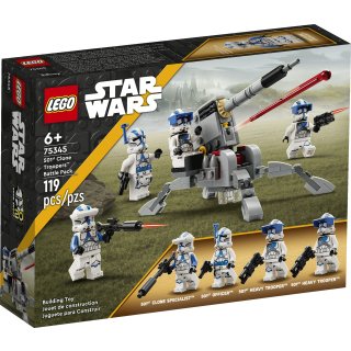 LEGO® Star Wars 75345 - 501st Clone Troopers™ Battle Pack