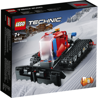 LEGO® Technic 42148 - Pistenraupe