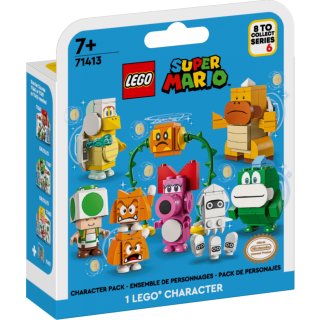 LEGO® SUPERMARIO 71413 - Mario-Charaktere-Serie 6