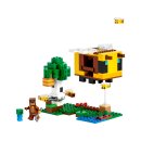 LEGO® Minecraft 21241 - Das Bienenhäuschen