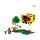 LEGO® Minecraft 21241 - Das Bienenhäuschen