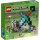 LEGO® Minecraft 21244 - Der Schwert-Außenposten