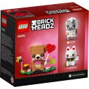 LEGO® Brickheadz 40379 - Valentinstag-Bär