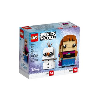 LEGO® Brickheadz 41618 - Anna und Olaf