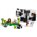 LEGO® Minecraft 21245 - Das Pandahaus