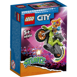 LEGO® City 60356 - Bären-Stuntbike