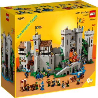 LEGO® Creator Expert 10305 - Burg der Löwenritter