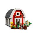 LEGO® Minecraft 21187 - Die rote Scheune