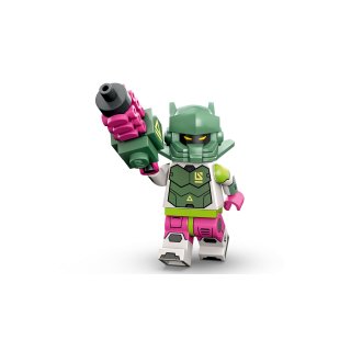 LEGO® Minifigures 71037 - Serie 24 - Robo-Kämpfer