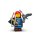 LEGO® Minifigures 71037 - Serie 24 - Falknerin