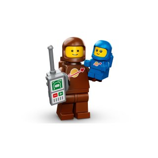 LEGO® Minifigures 71037 - Serie 24 - Astronaut mit Baby