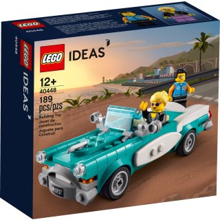 LEGO® Ideas 40448 - Oldtimer