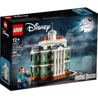 LEGO® Disney 40521 - The Haunted Mansion aus den Disney Parks