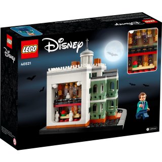 The haunted mansion online legos