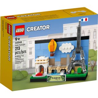 LEGO® Creator 40568 - Postkarte aus Paris