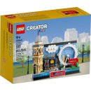 LEGO®  Creator 40569 - Postkarte aus London