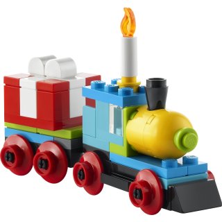 LEGO® Creator 30642 - Geburtstagszug
