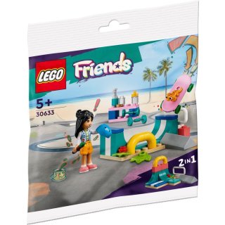 LEGO® Friends 30633 - Skateboardrampe
