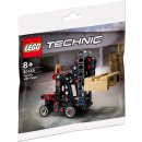 LEGO® Technic 30655 - Gabelstapler mit Palette