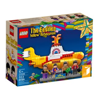 LEGO® Ideas 21306 - Yellow Submarine