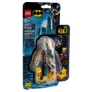 LEGO® DC Comics Super Heroes 40453 - Batman™ vs. Pinguin und Harley Quinn™