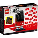 LEGO® Brickheadz 40541 - Manchester United – Go Brick Me