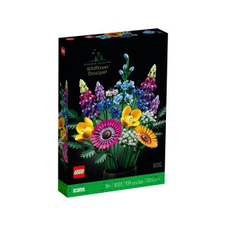 LEGO® Botanical Collection - 10313 Wildblumenstrauß