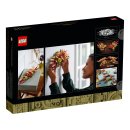 LEGO® Icons 10314 - Trockenblumengesteck