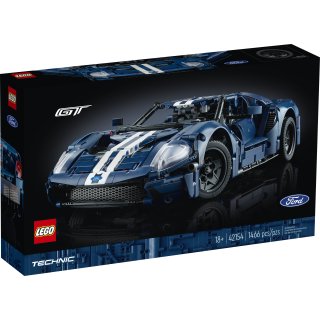 LEGO® Technic 42154 - Ford GT 2022
