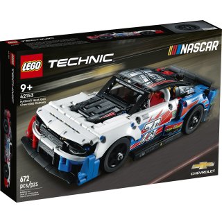 LEGO® Technic 42153 - NASCAR Next Gen Chevrolet Camaro ZL1