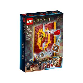 LEGO® Harry Potter 76409 - Hausbanner Gryffindor