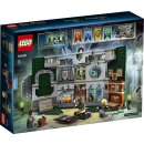 LEGO® Harry Potter 76410 - Hausbanner Slytherin