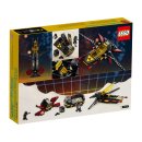 LEGO®  40580 - Blacktron-Raumschiff
