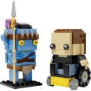 LEGO® Brickheadz 40554 - Jake Sully und sein Avatar