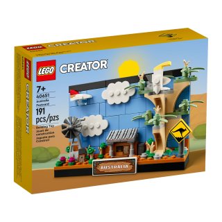 LEGO® Creator 40651 - Postkarte aus Australien