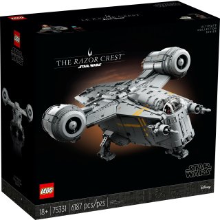 LEGO® Star Wars 75331 - The Razor Crest