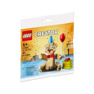 LEGO® Creator 30582 - Geburtstagsbär