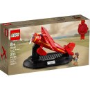 LEGO® 40450 - Hommage an Amelia Earhart -...