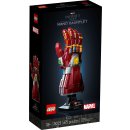LEGO® Marvel Super Heroes 76223 - Iron Mans Nano Handschuh