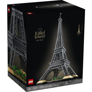 LEGO® Icons 10307 - Eiffelturm Paris