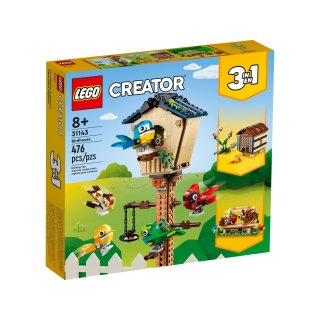 LEGO® Creator 31143 - Vogelhäuschen