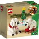 LEGO® 40571 - Eisbären im Winter